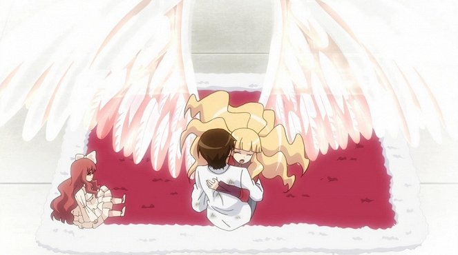 The World God Only Knows - Doll Roll Hall - Photos