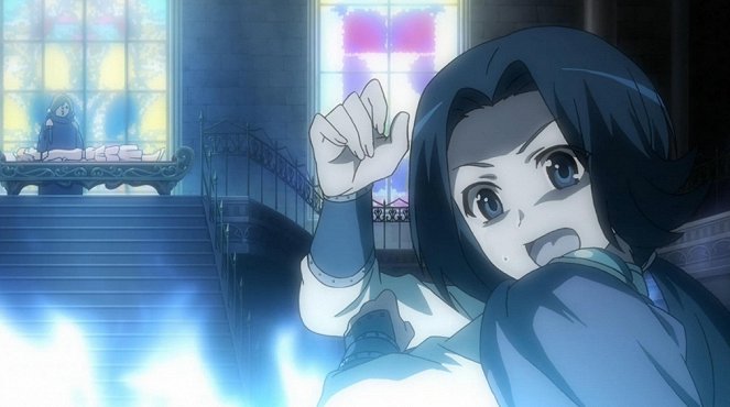 The World God Only Knows - Goddesses - Punch and Date - Photos