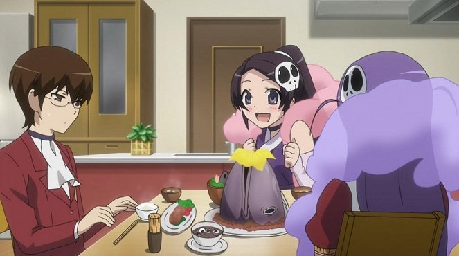 The World God Only Knows - Punch and Date - Photos