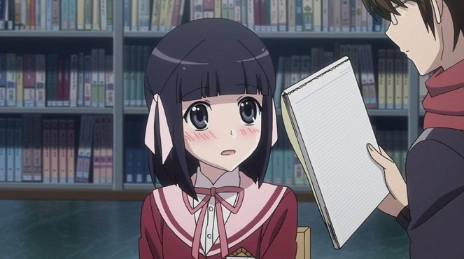 The World God Only Knows - Photos