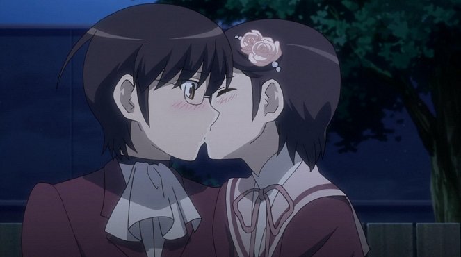 The World God Only Knows - Absent Lovers - Photos
