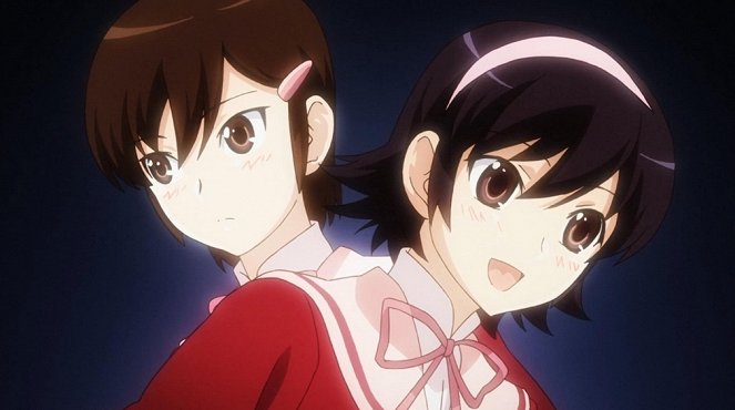 The World God Only Knows - Goddess Mix - Photos