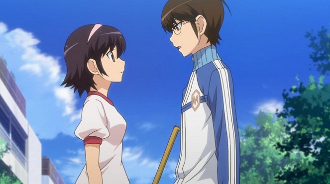 The World God Only Knows - Goddess Mix - Photos