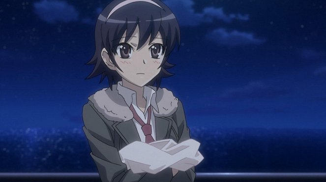 The World God Only Knows - Show Me - Photos