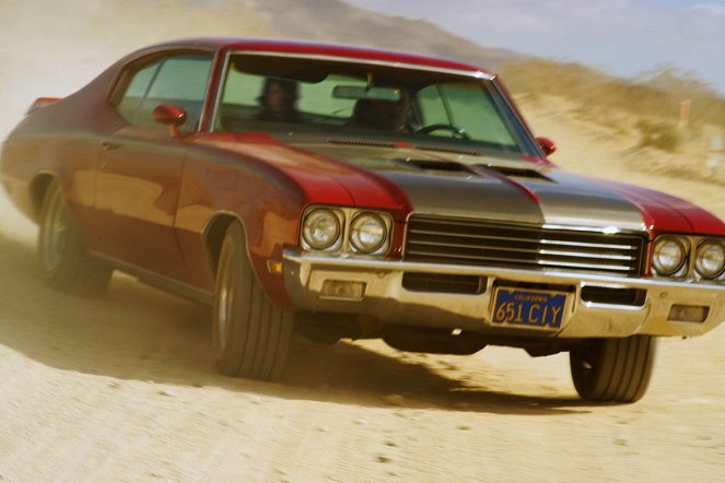 Fast and Fierce : Death Race - Film