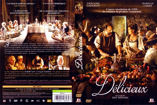 Delicious - Covers