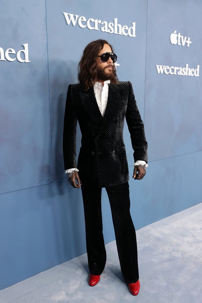 WeCrashed - Z akcií - Apple’s “WeCrashed” Premiere Screening, The Academy Museum, Los Angeles CA, USA, March 17, 2022 - Jared Leto