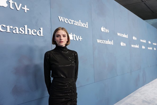 WeCrashed - Événements - Apple’s “WeCrashed” Premiere Screening, The Academy Museum, Los Angeles CA, USA, March 17, 2022 - Cricket Brown