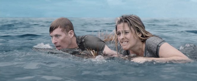 Stratení na mori - Z filmu