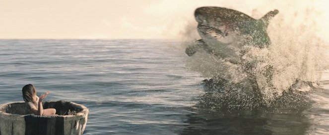 The Requin - Der Hai - Filmfotos