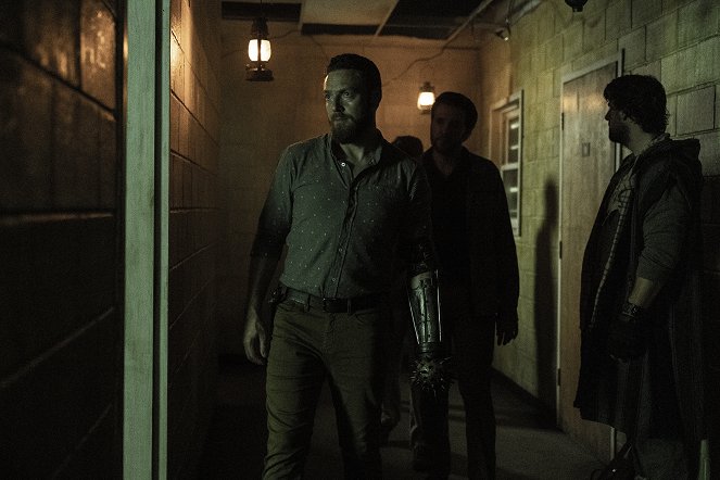 The Walking Dead - Warlords - Photos - Ross Marquand