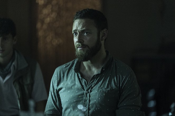 The Walking Dead - Season 11 - Warlords - Photos - Ross Marquand