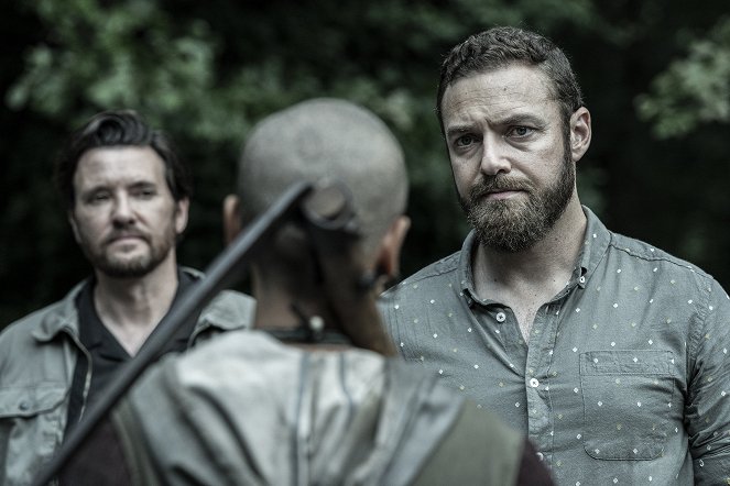 The Walking Dead - Season 11 - Warlords - Photos - Ross Marquand