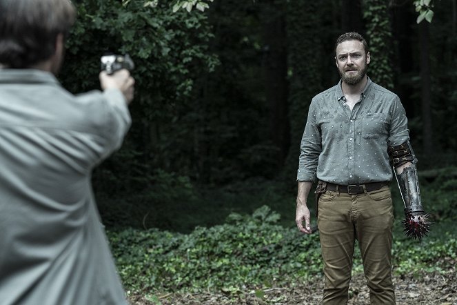 The Walking Dead - Season 11 - Warlords - Photos - Ross Marquand