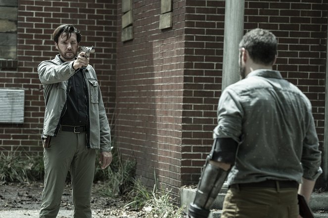The Walking Dead - Season 11 - Chefs de guerre - Film - Jason Butler Harner
