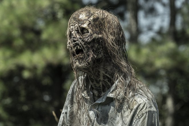 The Walking Dead - Kriegsherren - Filmfotos