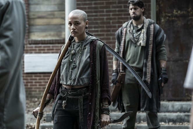 The Walking Dead - Season 11 - Warlords - Photos - Jenique Hendrix