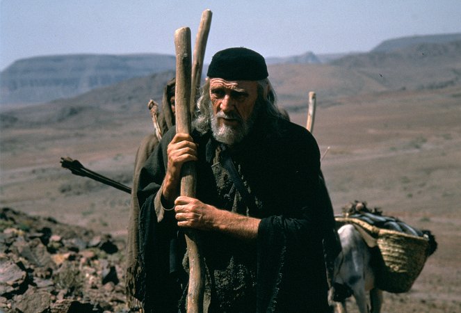 Die Bibel: Abraham - Do filme