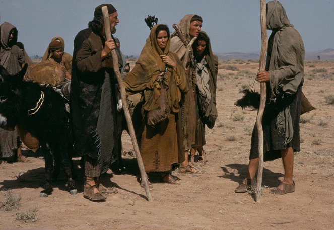 Die Bibel: Abraham - Z filmu