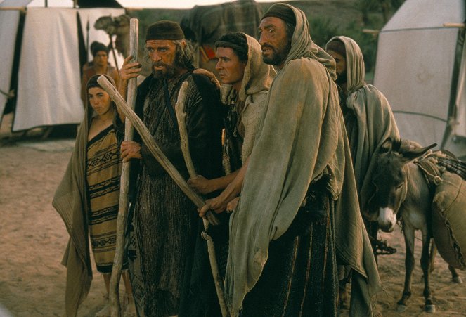 Die Bibel: Abraham - Van film