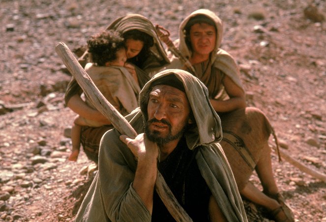 Die Bibel: Abraham - De la película