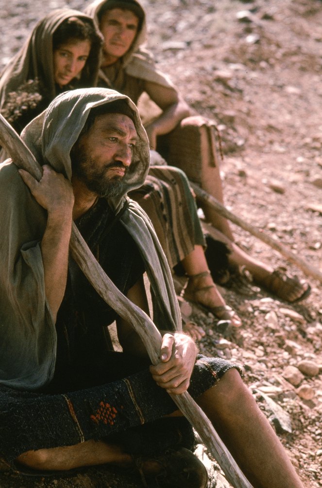 Die Bibel: Abraham - Kuvat elokuvasta