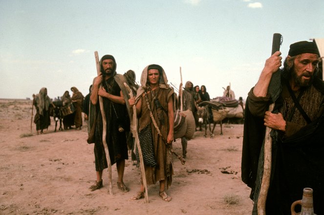 A Biblia: Ábrahám - Filmfotók