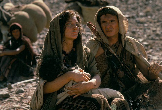 BIBLIA: Abrahám - Z filmu
