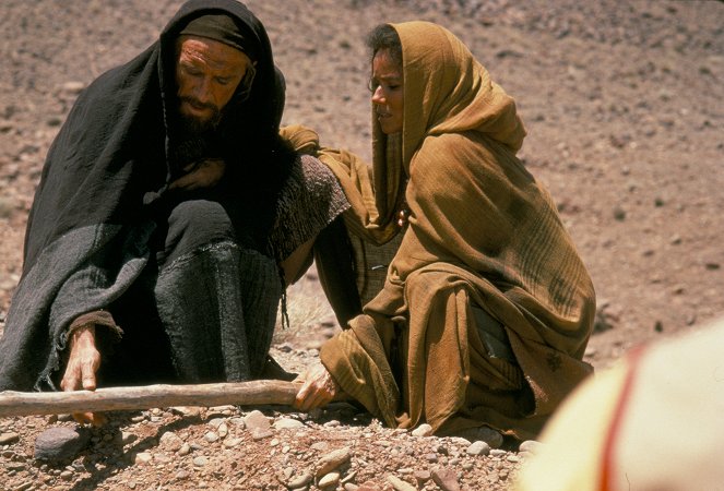 A Biblia: Ábrahám - Filmfotók