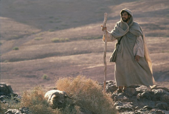 Die Bibel: Abraham - Z filmu