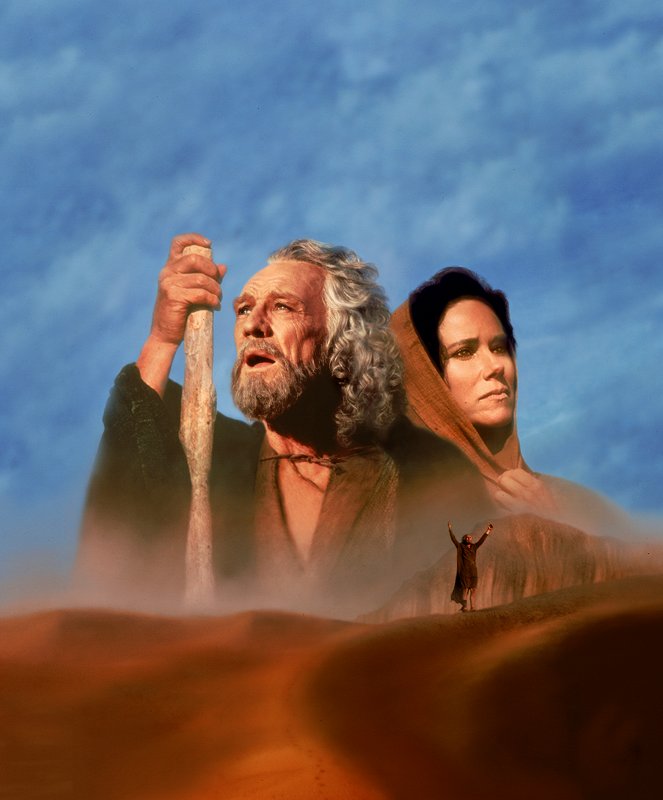 Die Bibel: Abraham - Werbefoto