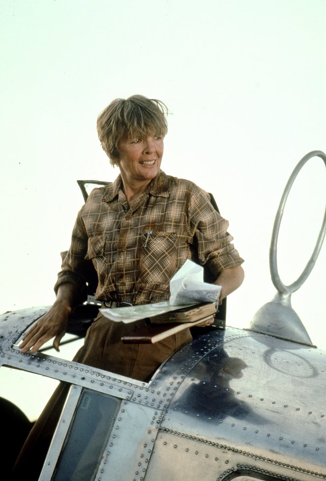 Amelia Earhart: The Final Flight - Van film