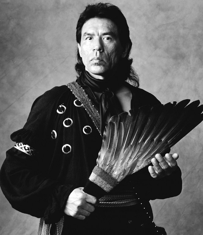 The Broken Chain - Werbefoto - Wes Studi