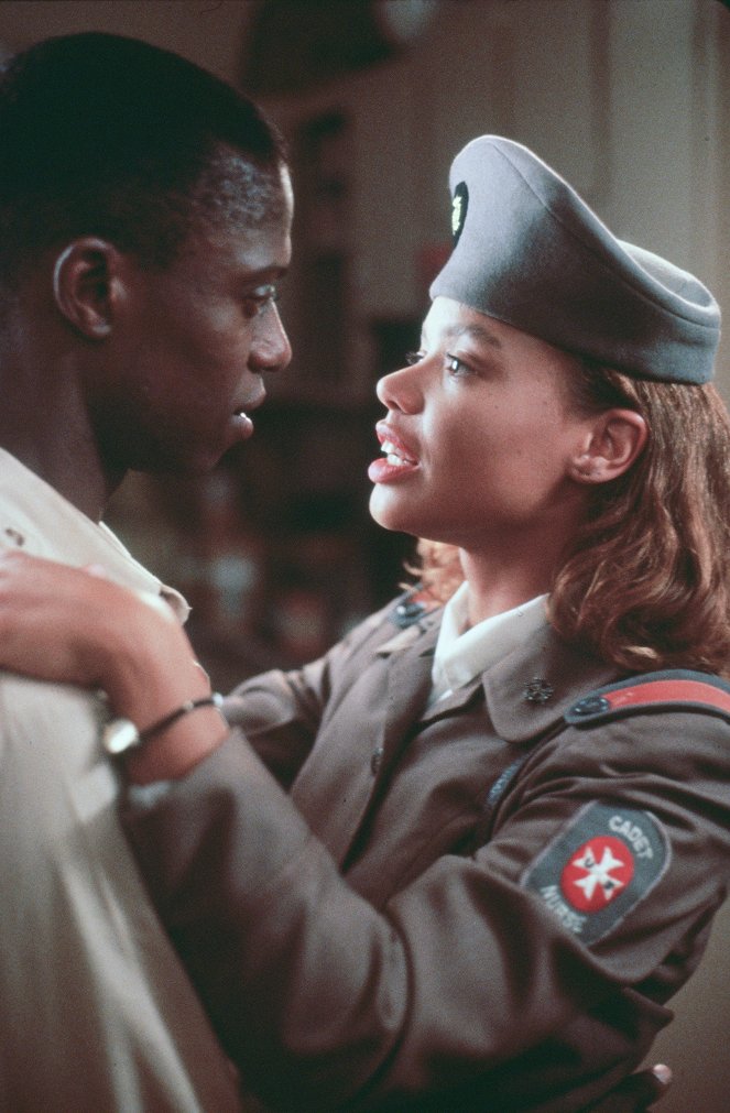 The Court-Martial of Jackie Robinson - Filmfotos