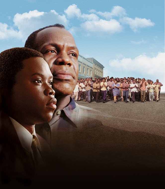 Freedom Song - Promoción - Vicellous Reon Shannon, Danny Glover