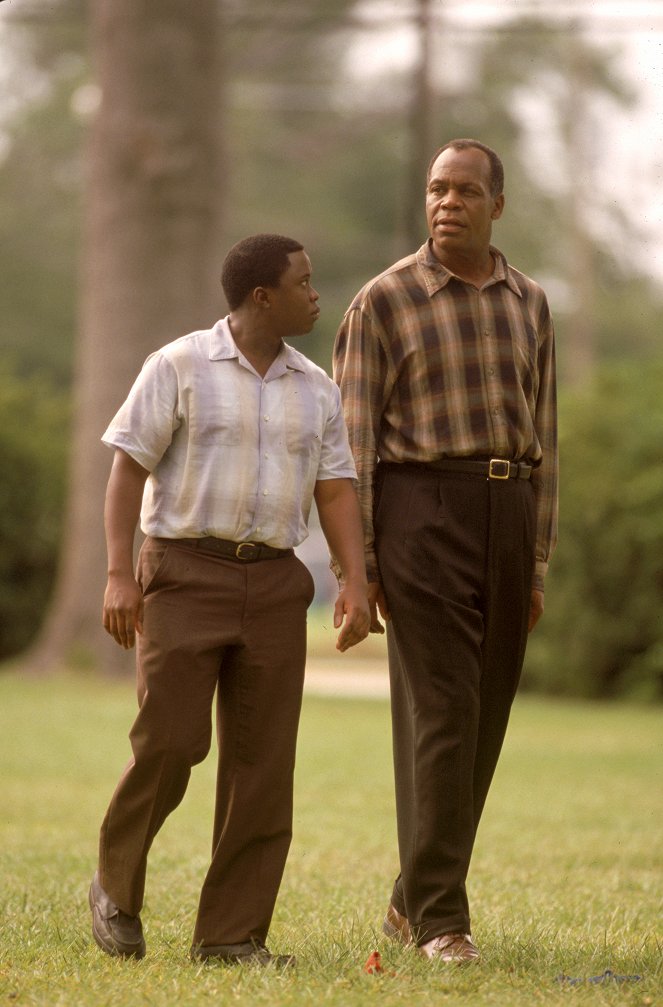 Freedom Song - Do filme - Vicellous Reon Shannon, Danny Glover