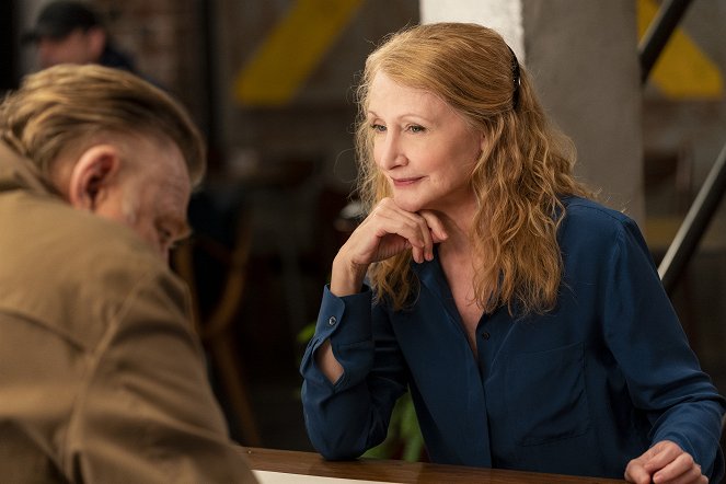 State of the Union - Led Zeppelin's Accountant - Van film - Patricia Clarkson