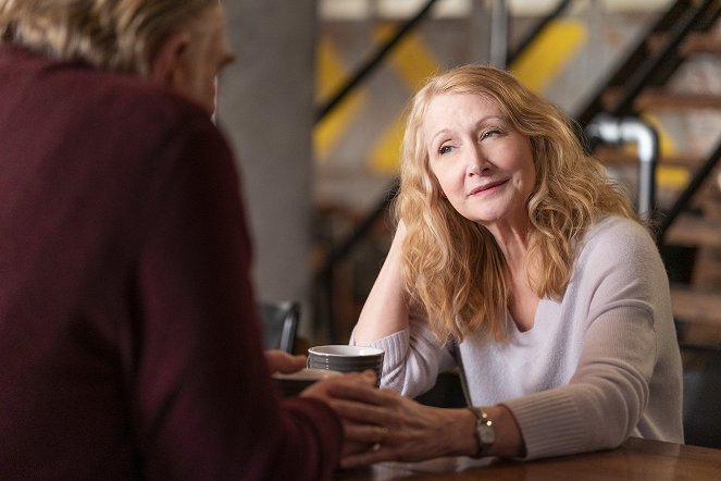 Zpráva o stavu manželství - Kopi Iuwak - Z filmu - Patricia Clarkson