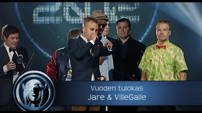 JVG-elokuva: Vuodet ollu tuulisii - De la película