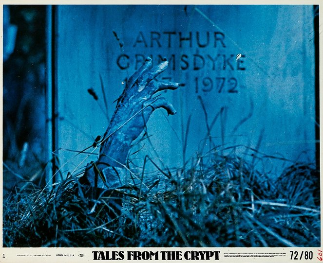 Tales from the Crypt - Lobby Cards