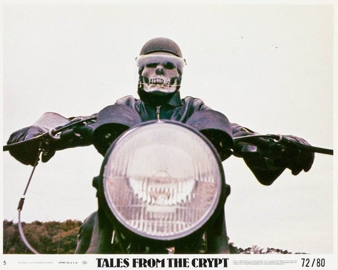 Tales from the Crypt - Lobby Cards