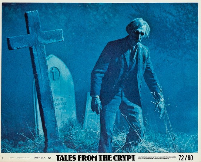 Tales from the Crypt - Lobby Cards