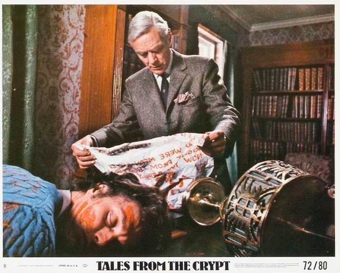 Tales from the Crypt - Lobby Cards