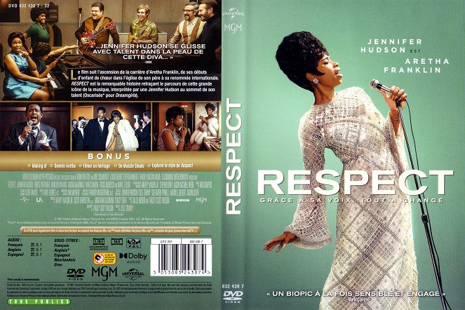Respect - Covers