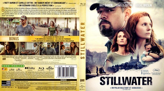 Stillwater - Covery