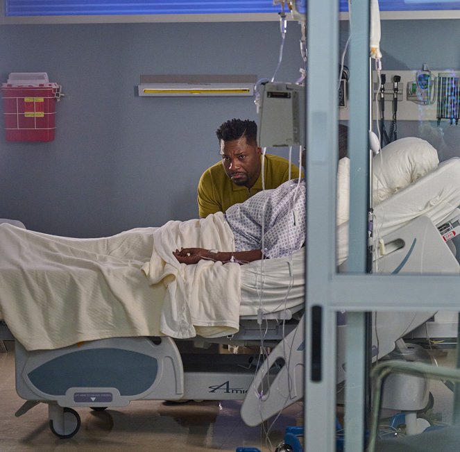 The Resident - Who Will You Be? - Photos - Malcolm-Jamal Warner