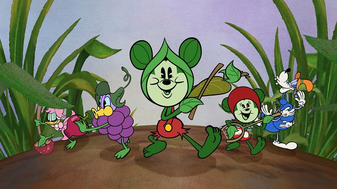 Mikki Hiiren ihmeellinen maailma - Season 2 - The Wonderful Spring of Mickey Mouse - Kuvat elokuvasta