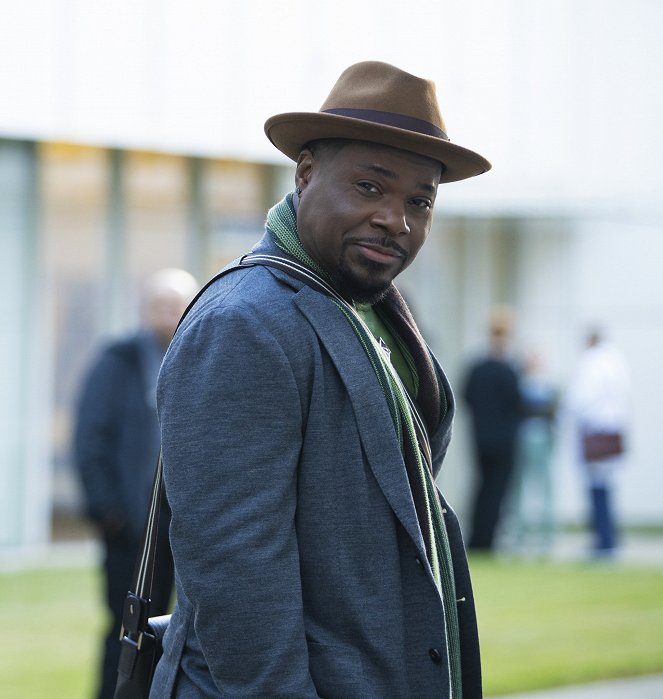 The Resident - Old Dogs, New Tricks - Photos - Malcolm-Jamal Warner