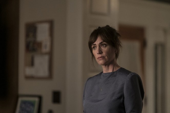 Billions - Rock of Eye - Van film - Maggie Siff