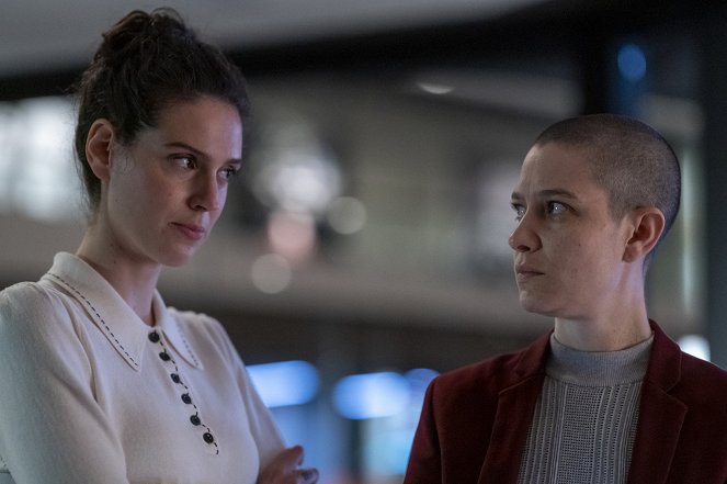 Billions - The Big Ugly - Filmfotos - Asia Kate Dillon